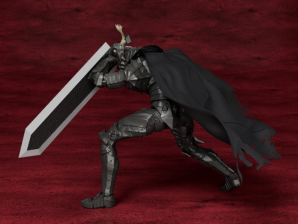 BERSERK GUTS BERSERKER ARMOR PLAMATEA MK RERUN