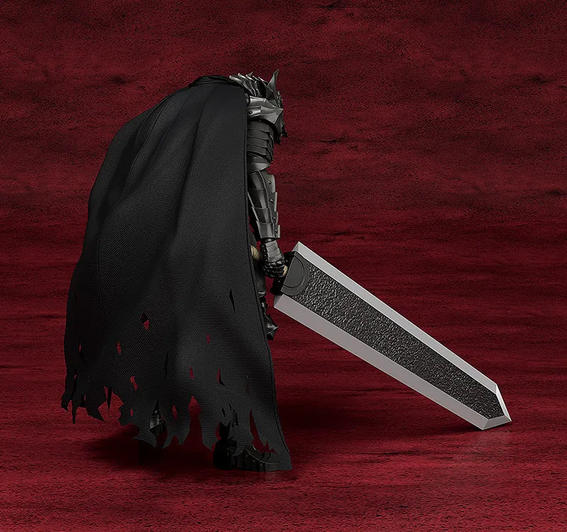 BERSERK GUTS BERSERKER ARMOR PLAMATEA MK RERUN