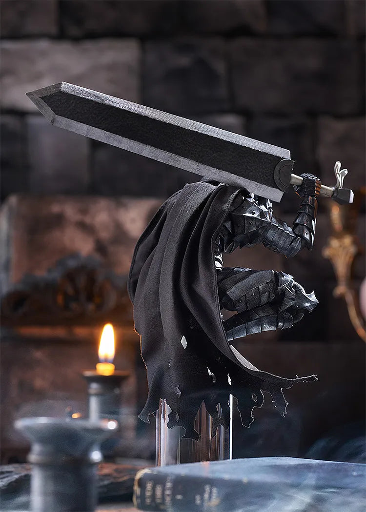 BERSERK GUTS BERSERKER ARMOR PLAMATEA MK RERUN