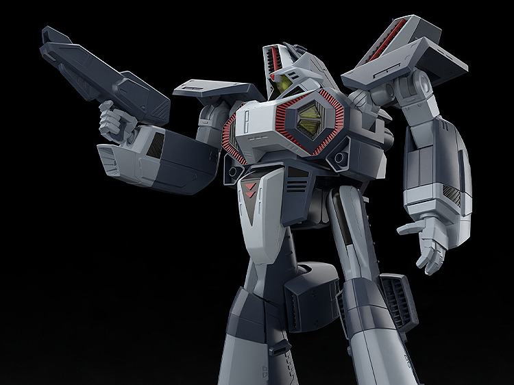 SUPER DIMENSION CENTURY ORGUSS ORSONS NIKICK MODEROID MK