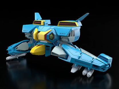SUPER DIMENSION CENTURY ORGUSS NIKICK STANDARD TYPE MODEROID MK