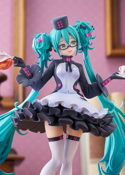 HATSUNE MIKU GLASSES X CAFE POP UP PARADE