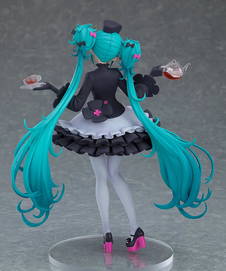 HATSUNE MIKU GLASSES X CAFE POP UP PARADE