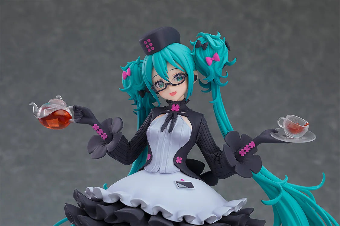 HATSUNE MIKU GLASSES X CAFE POP UP PARADE