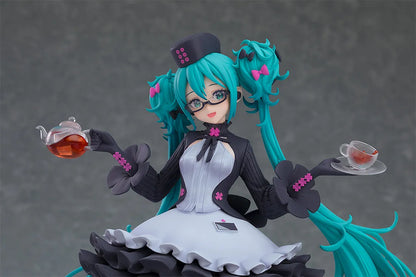 HATSUNE MIKU GLASSES X CAFE POP UP PARADE