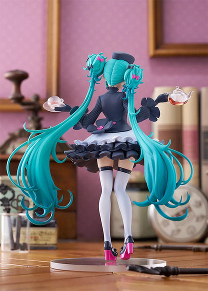 HATSUNE MIKU GLASSES X CAFE POP UP PARADE