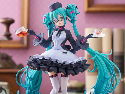 HATSUNE MIKU GLASSES X CAFE POP UP PARADE