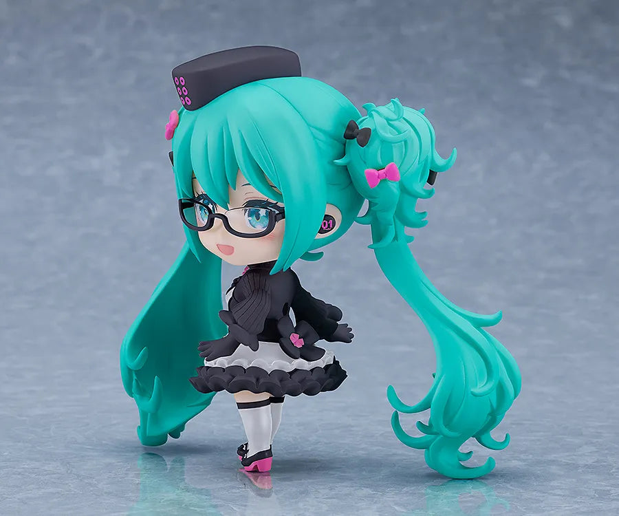 HATSUNE MIKU GLASSES X CAFE NENDOROID