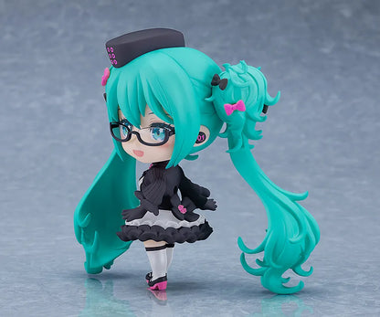 HATSUNE MIKU GLASSES X CAFE NENDOROID