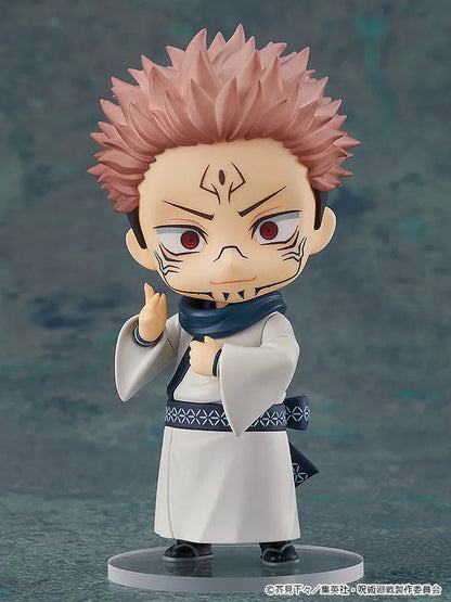JUJUTSU KAISEN SUKUNA NENDOROID RERUN