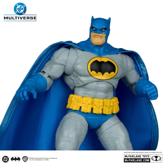 DC MULTIVERSE 7INCH BATMAN DARK KNIGHT RETURNS ACTION FIGURE