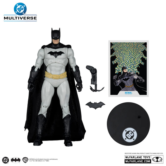 MCFARLANE TOYS 25 BATMAN - DC MULTIVERSE 7INCH NEW 52 ACTION FIGURE 18 cm