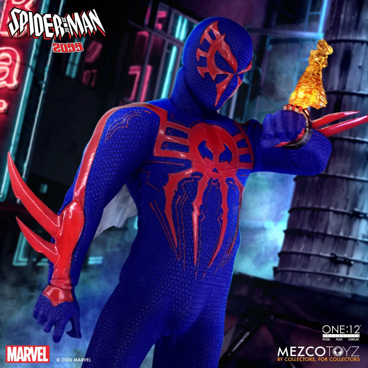 ONE 12 COLLECTIVE SPIDER-MAN 2099 AF