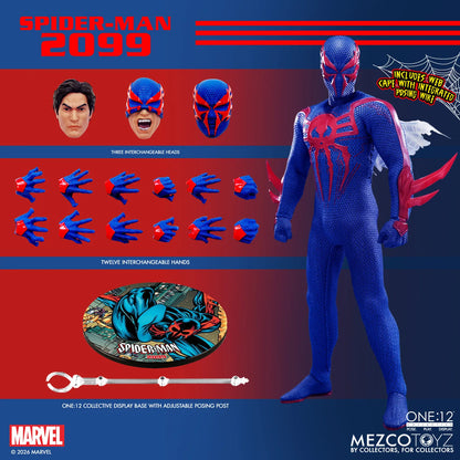 ONE 12 COLLECTIVE SPIDER-MAN 2099 AF