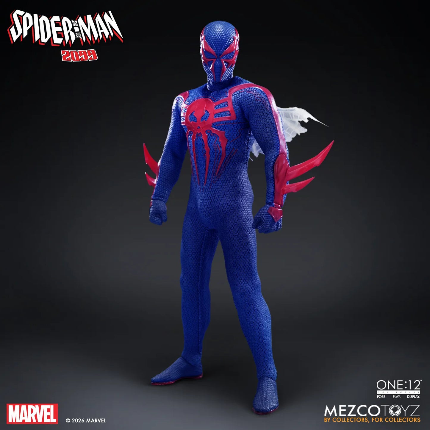 ONE 12 COLLECTIVE SPIDER-MAN 2099 AF