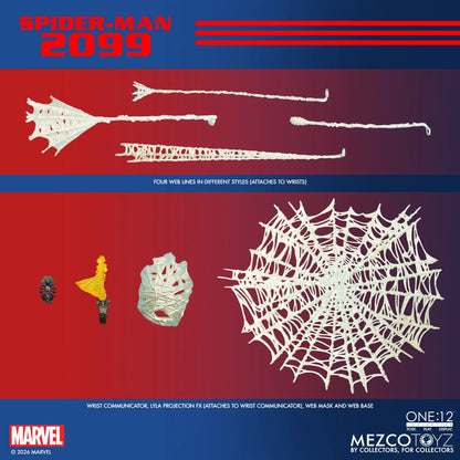 ONE 12 COLLECTIVE SPIDER-MAN 2099 AF