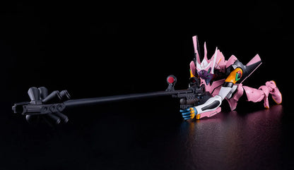 EVANGELION PRODUCTION MODEL CUSTON TYPE-08 ALPHA MODEROID MK