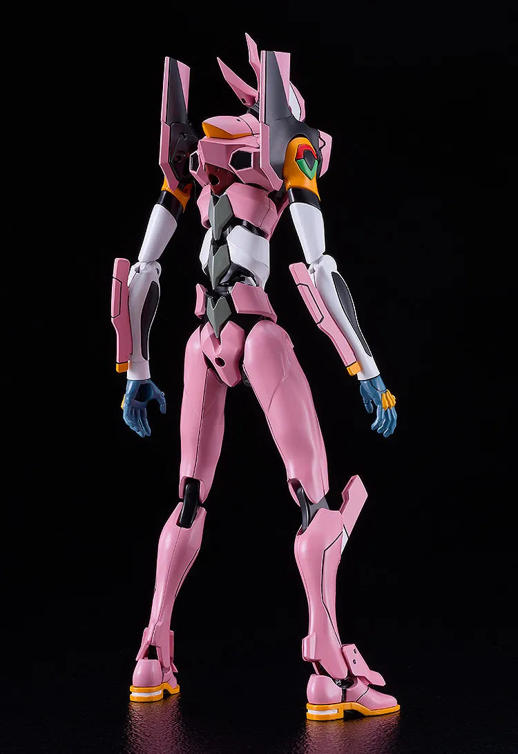 EVANGELION PRODUCTION MODEL CUSTON TYPE-08 ALPHA MODEROID MK
