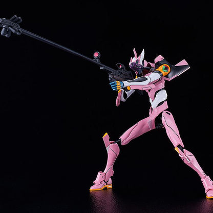EVANGELION PRODUCTION MODEL CUSTON TYPE-08 ALPHA MODEROID MK