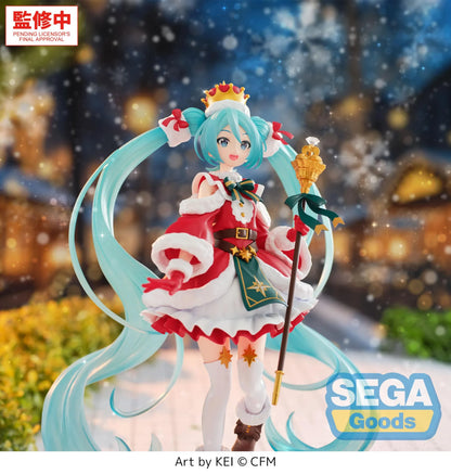 HATSUNE MIKU CHRISTMAS 2026 FIGURIZMA