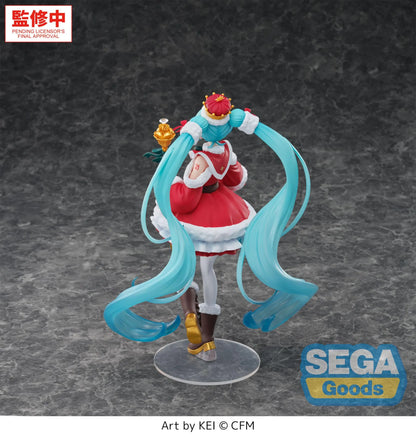 HATSUNE MIKU CHRISTMAS 2026 FIGURIZMA