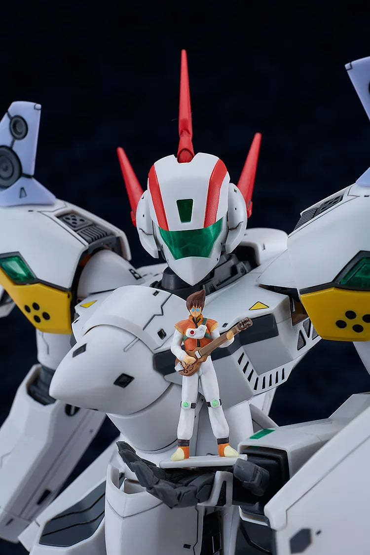 MACROSS DYNAMITE 7 VF-19P EXCALIBUR PLAMAX 1/72 MK
