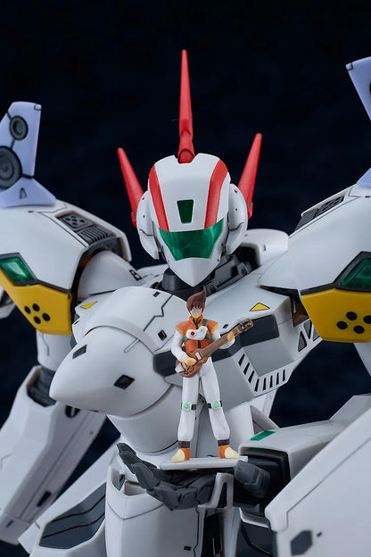 MACROSS DYNAMITE 7 VF-19P EXCALIBUR PLAMAX 1/72 MK