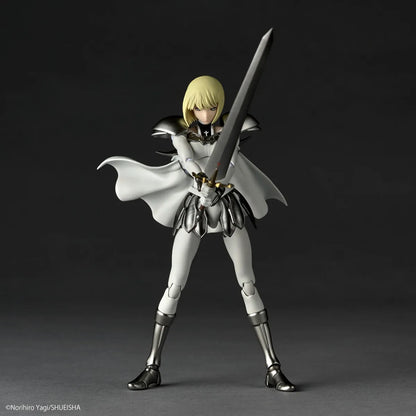REVOLTECH CLAYMORE CLARE ACTION FIGURE