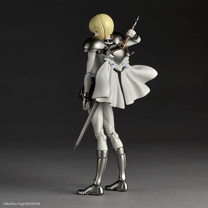 REVOLTECH CLAYMORE CLARE ACTION FIGURE