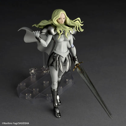 REVOLTECH CLAYMORE TERESA ACTION FIGURE