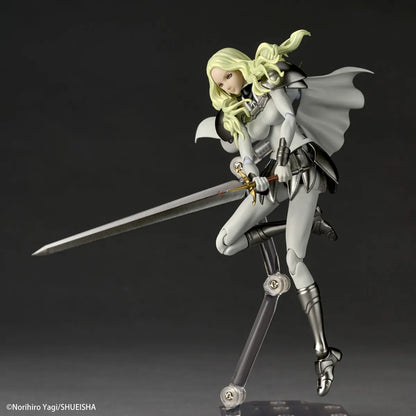 REVOLTECH CLAYMORE TERESA ACTION FIGURE