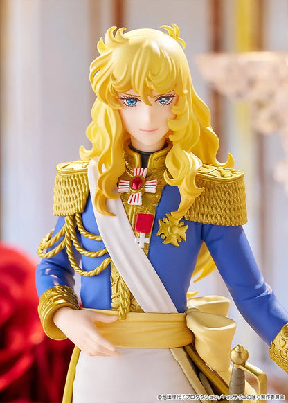 THE ROSE OF VERSAILLES OSCAR FRANCOIS DE JARJAYES PUP