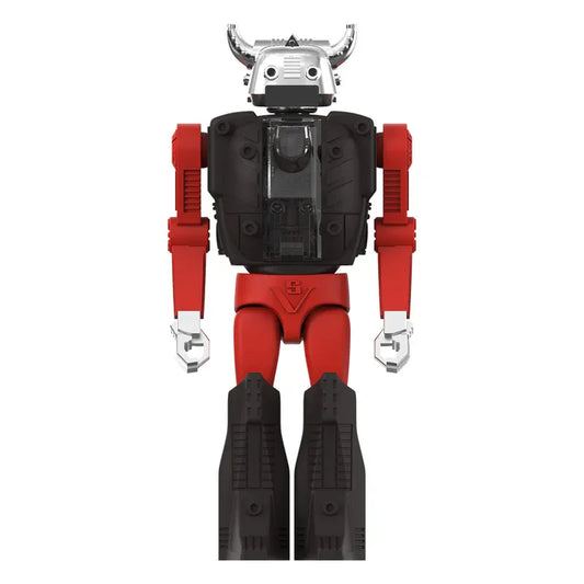 SUPER 7 MICRONAUTS WAVE 04 PHOBOS REACTION+ ACTION FIGURE 10 cm