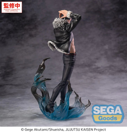 JUJUTSU KAISEN RYU ISHIGORI LUMINASTA FIGURE