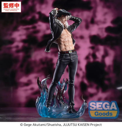 JUJUTSU KAISEN RYU ISHIGORI LUMINASTA FIGURE