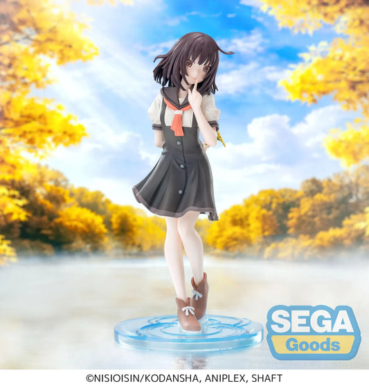 SEGA - MONOGATARI XSTELLAR SERIES NADEKO SENGOKU FIGURA 18 cm
