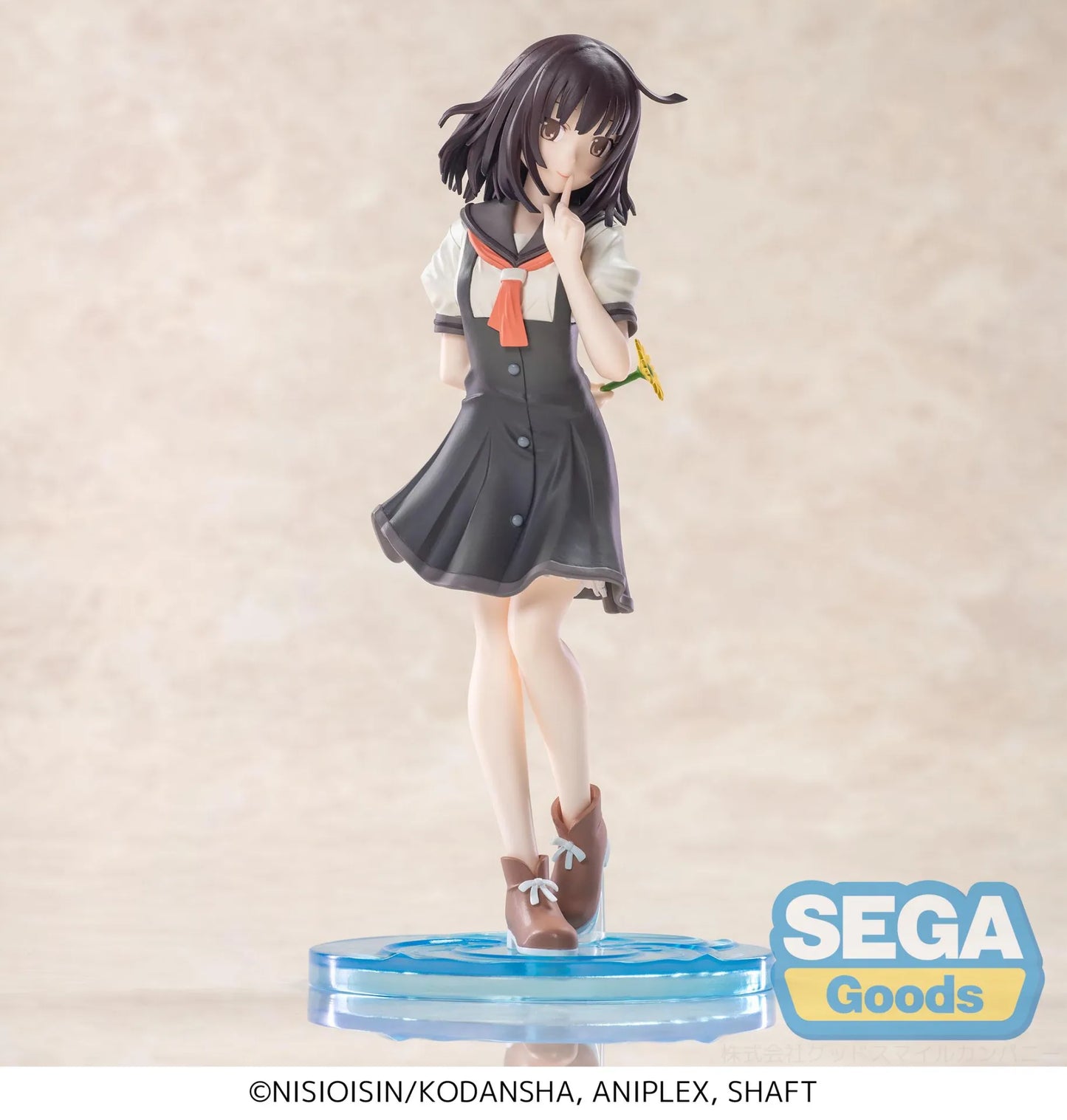 MONOGATARI SERIES NADEKO SENGOKU XSTELLAR FIGURE