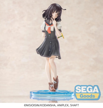 MONOGATARI SERIES NADEKO SENGOKU XSTELLAR FIGURE