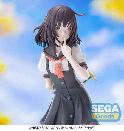 MONOGATARI SERIES NADEKO SENGOKU XSTELLAR FIGURE