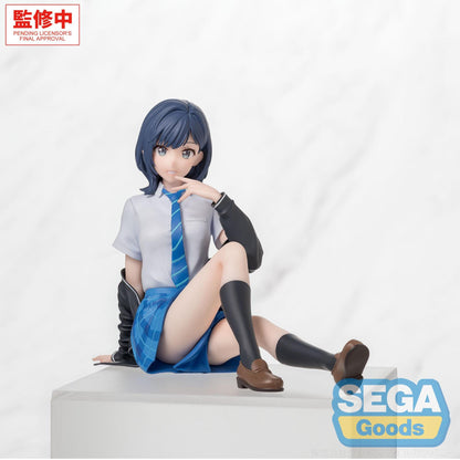 CHITOSE IS IN THE RAMUNE BOTTLE YUZUKI NANASE PM PERCHING FIGURE