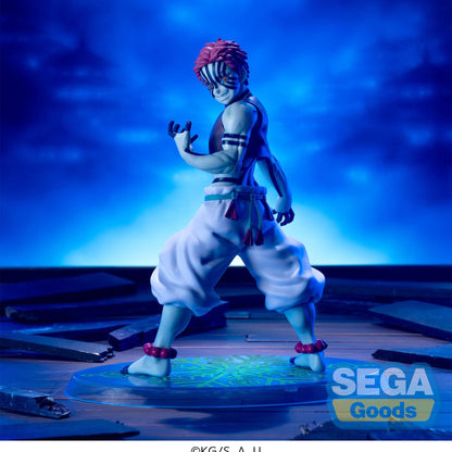 DEMON SLAYER AKAZA RETURN XSTELLAR FIGURE