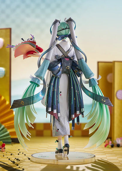 HATSUNE MIKU SMILE X FUTURE 1/7 FIGURE