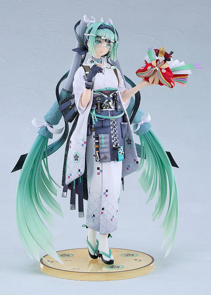 HATSUNE MIKU SMILE X FUTURE 1/7 FIGURE