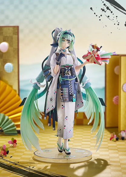 HATSUNE MIKU SMILE X FUTURE 1/7 FIGURE