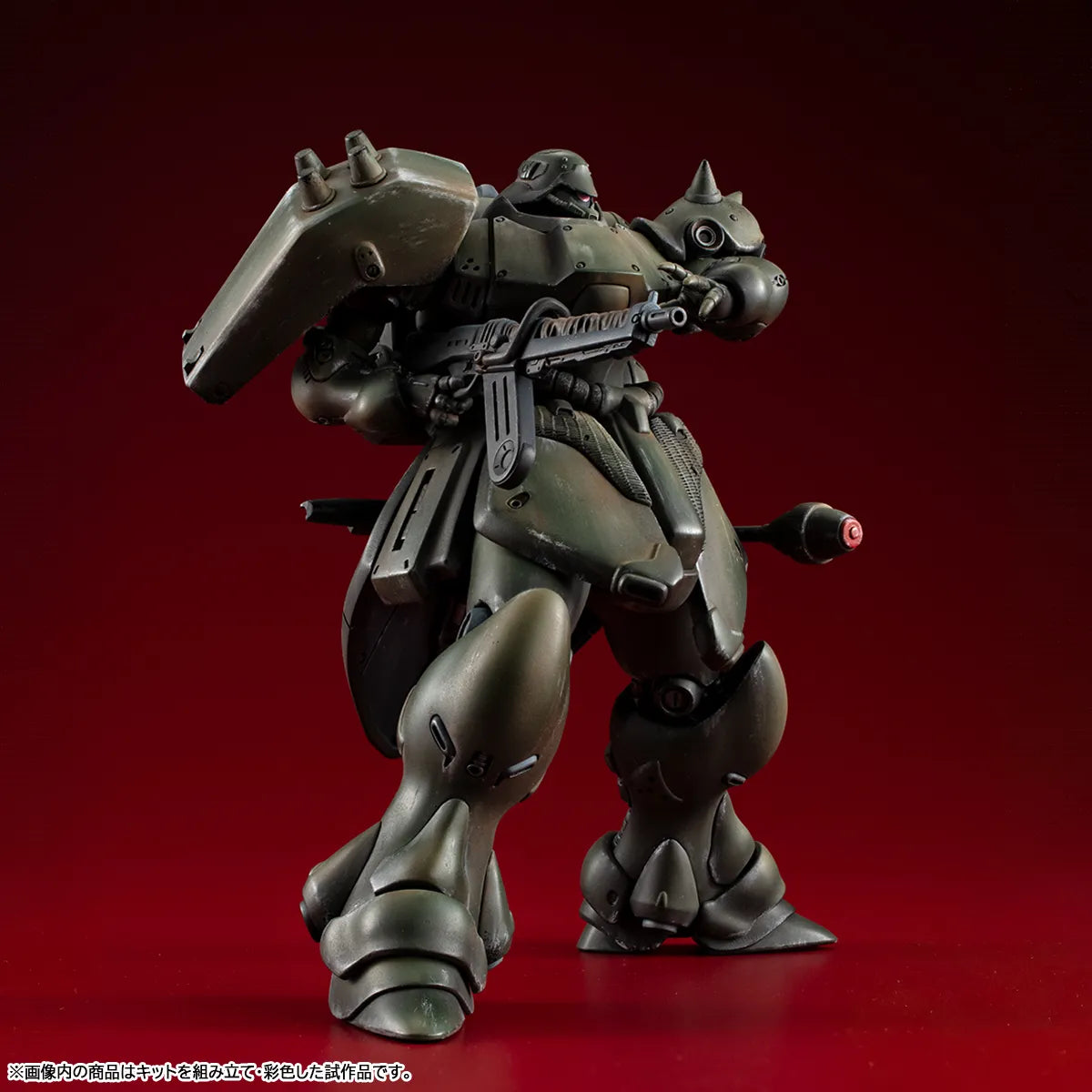 MOBILE SUIT GUNDAM RECORD OF MS WARS GEARA DOGA NORMAL VARIABLE ACTION KIT