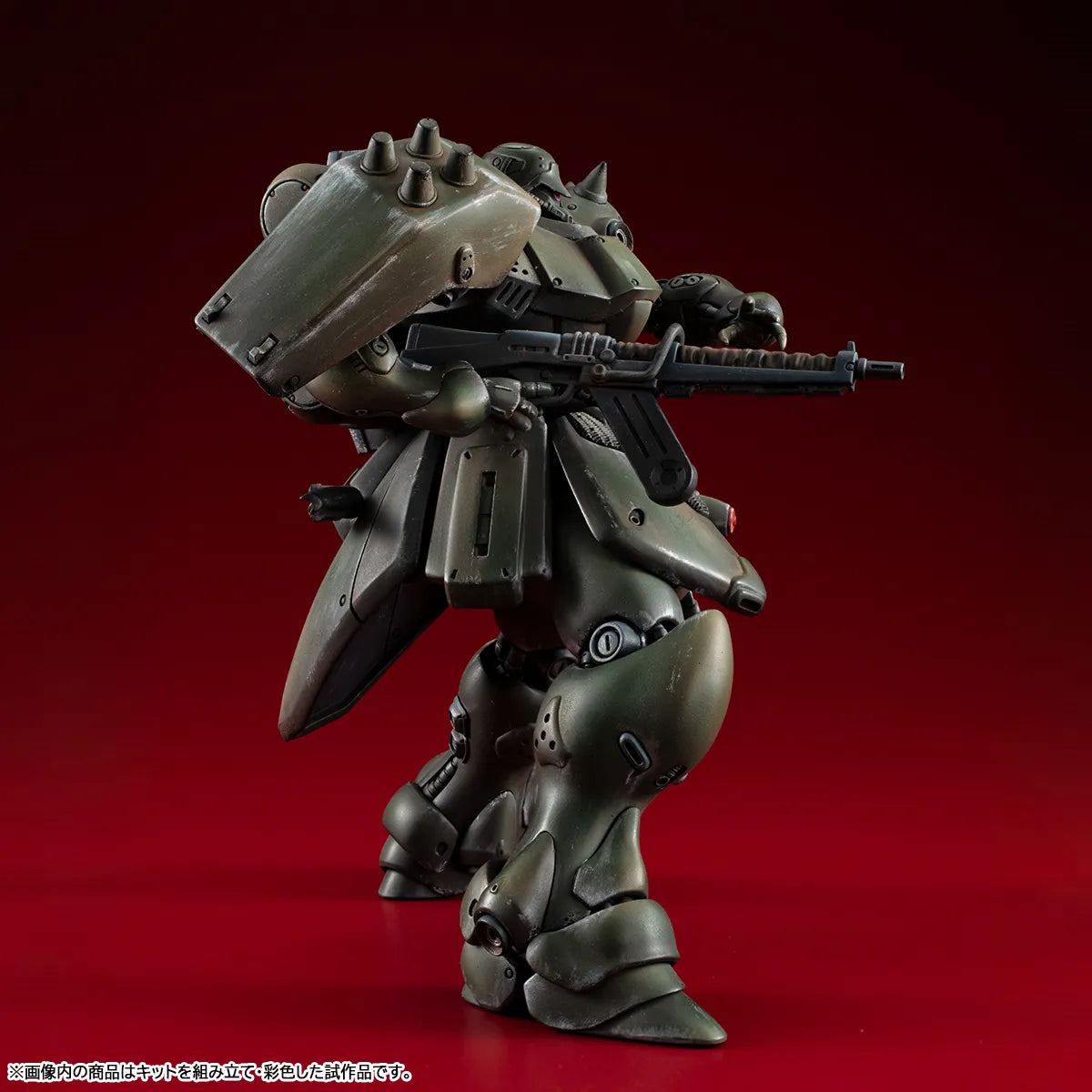 MOBILE SUIT GUNDAM RECORD OF MS WARS GEARA DOGA NORMAL VARIABLE ACTION KIT