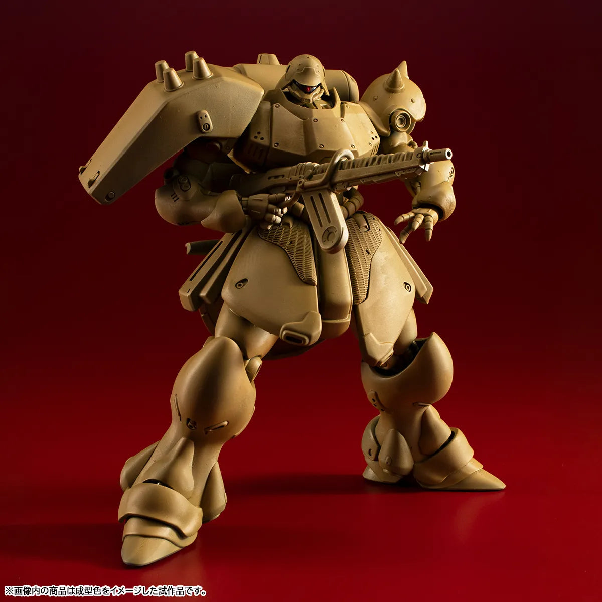 MOBILE SUIT GUNDAM RECORD OF MS WARS GEARA DOGA NORMAL VARIABLE ACTION KIT