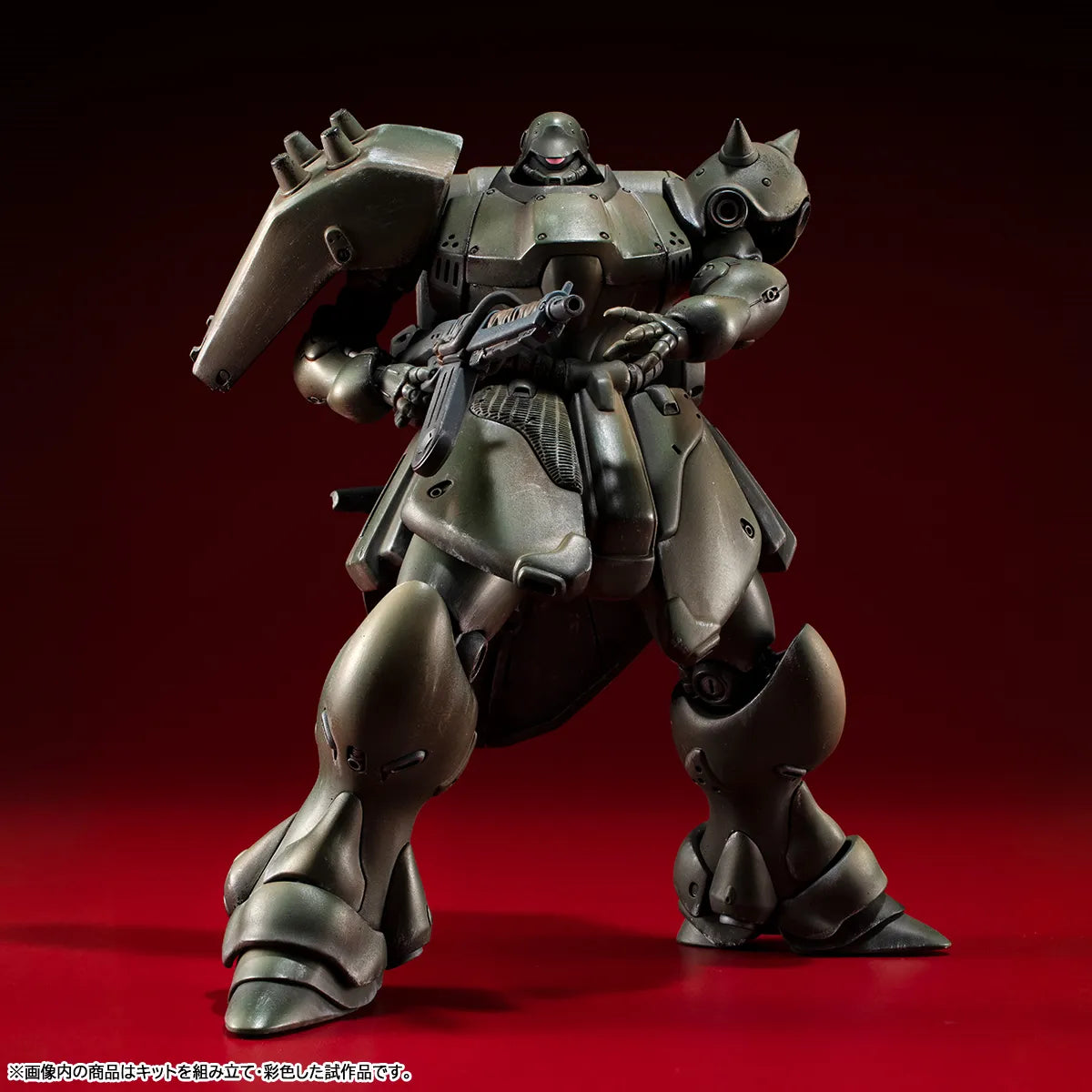 MOBILE SUIT GUNDAM RECORD OF MS WARS GEARA DOGA NORMAL VARIABLE ACTION KIT