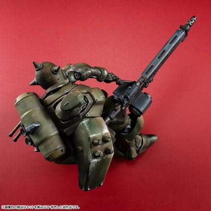 MOBILE SUIT GUNDAM RECORD OF MS WARS GEARA DOGA COMMANDER VARIABLE ACTION KIT