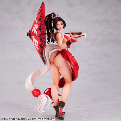 THE KING OF FIGHTERS 98 MAI SHIRANUI LUCREA STATUE